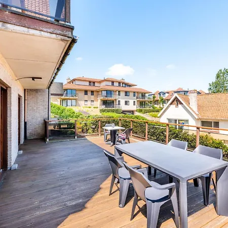 Gerania Apartamento Koksijde