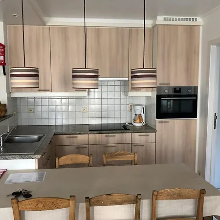 Gerania Apartment *