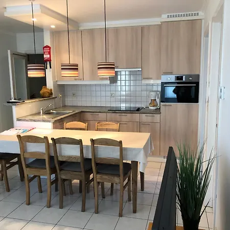 Apartment Gerania *
